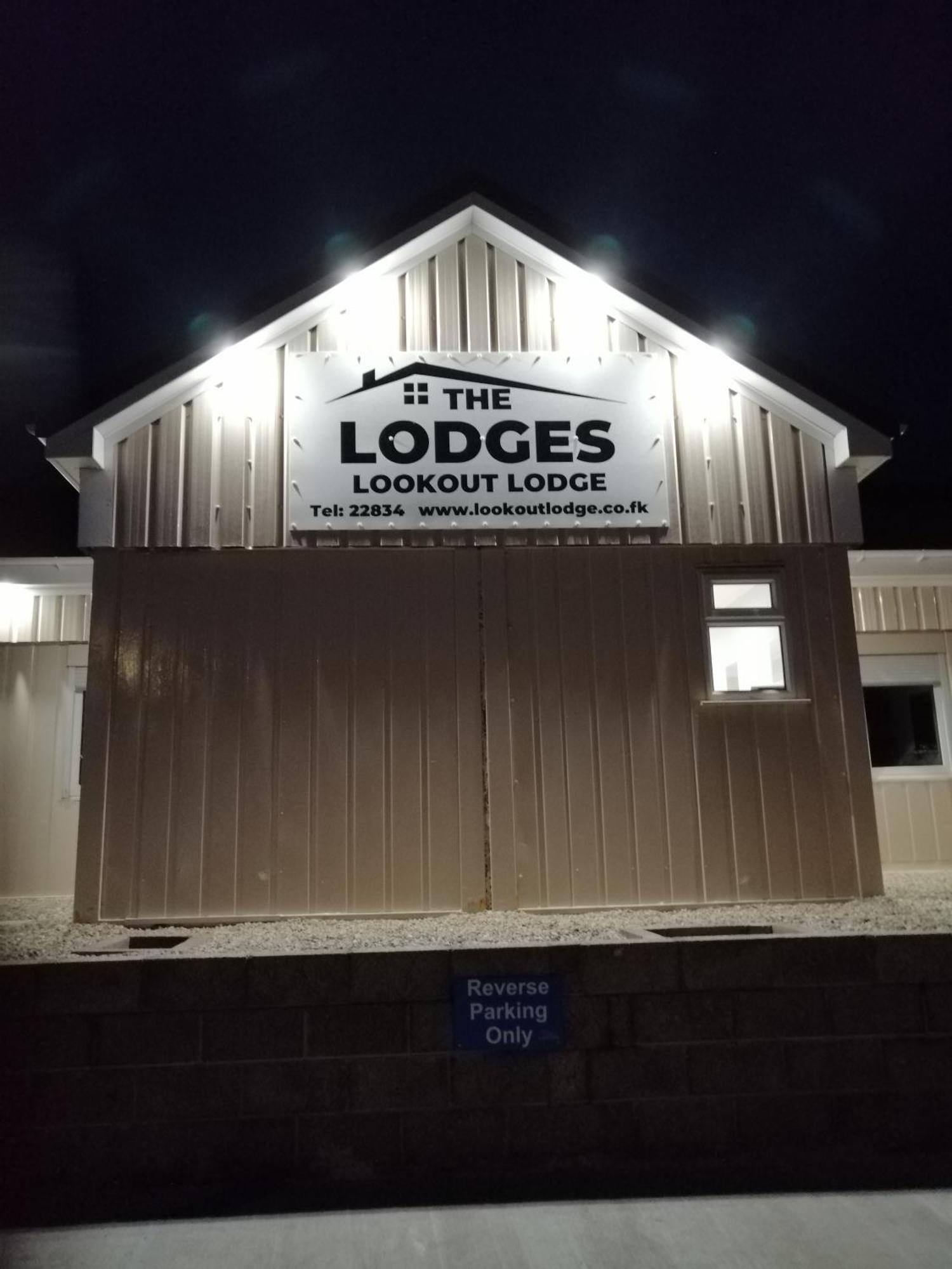 The Lodges Stanley Exterior photo